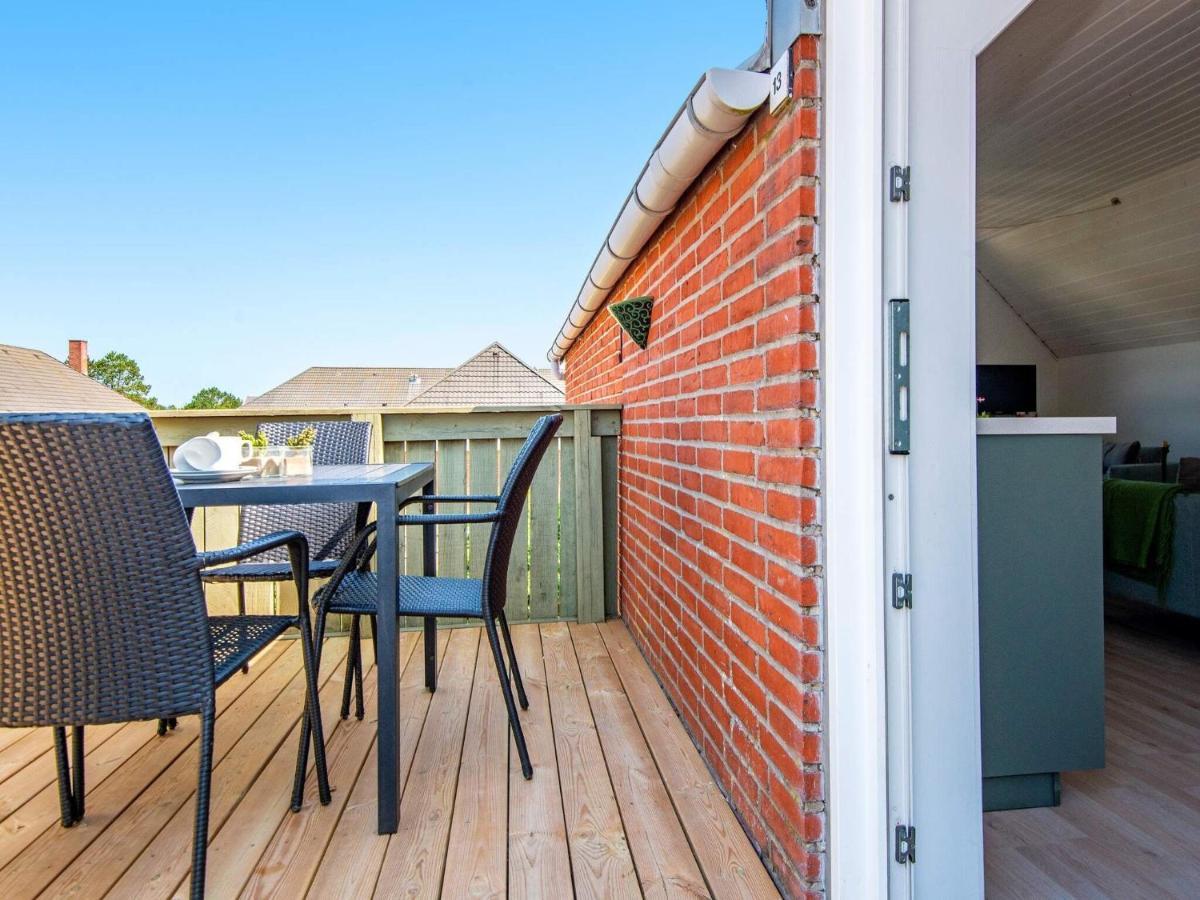 Holiday Home Vestergade VII Sønderby エクステリア 写真